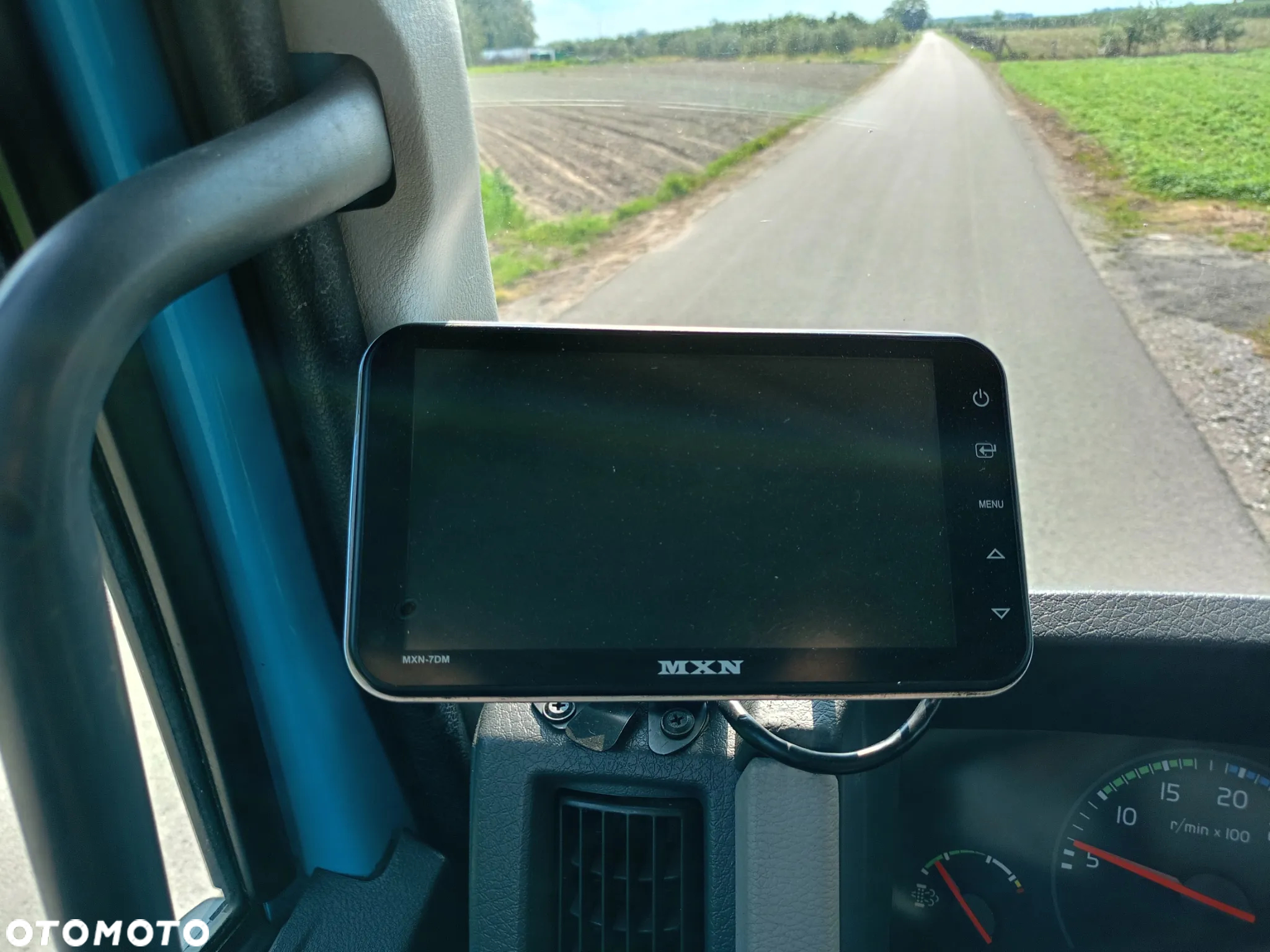 Volvo FL - 7