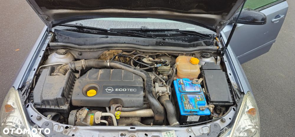 Opel Astra 1.7 CDTI - 9