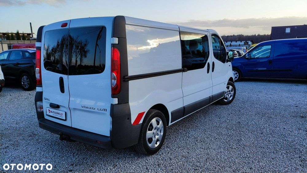 Opel Vivaro - 3