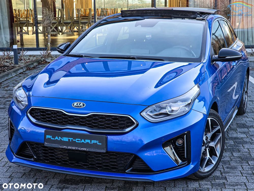 Kia ProCeed 1.6 CRDi DCT7 SCR GT LINE - 2