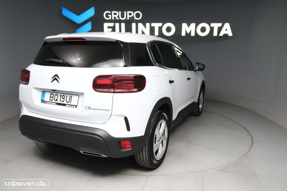 Citroën C5 Aircross 1.5 BlueHDi Plus EAT8 - 4