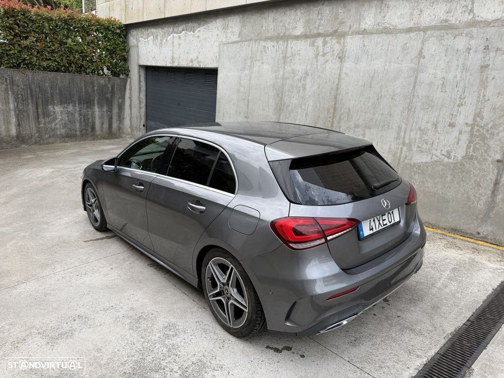 Mercedes-Benz A 180 d AMG Line Aut. - 5