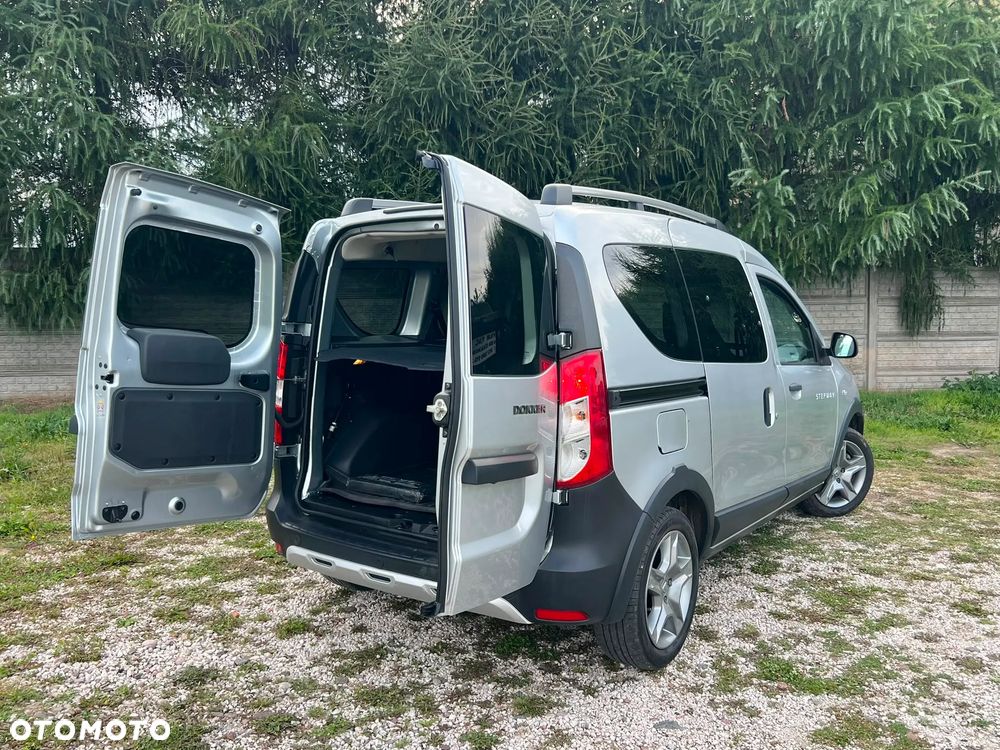 Dacia Dokker 1.3 TCe Stepway - 8