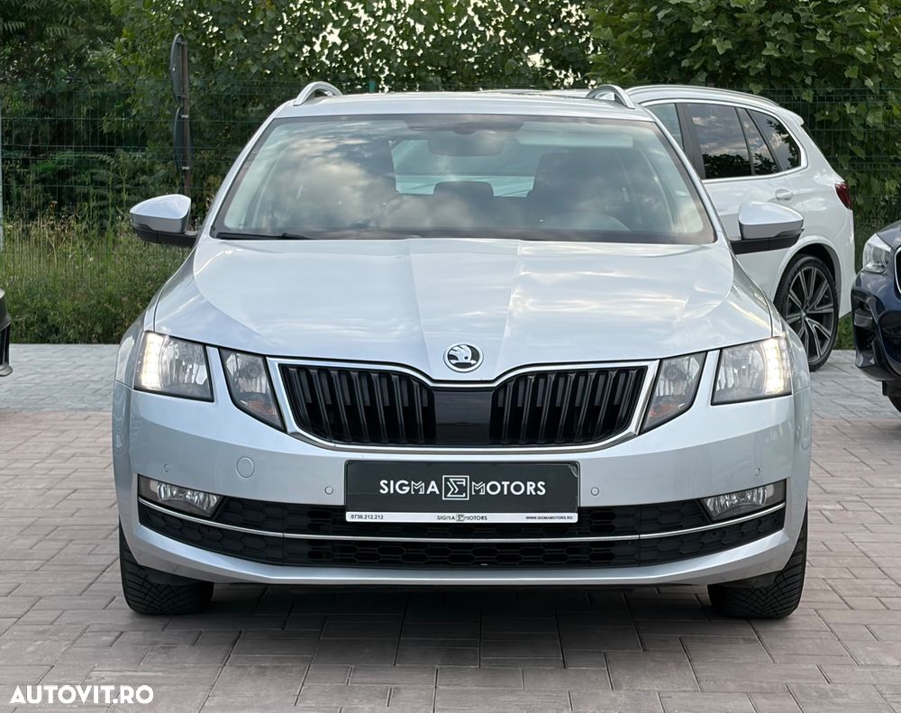 Skoda Octavia - 3