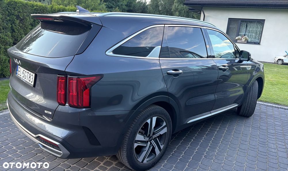 Kia Sorento 1.6 T-GDI HEV Prestige Line 4WD - 7