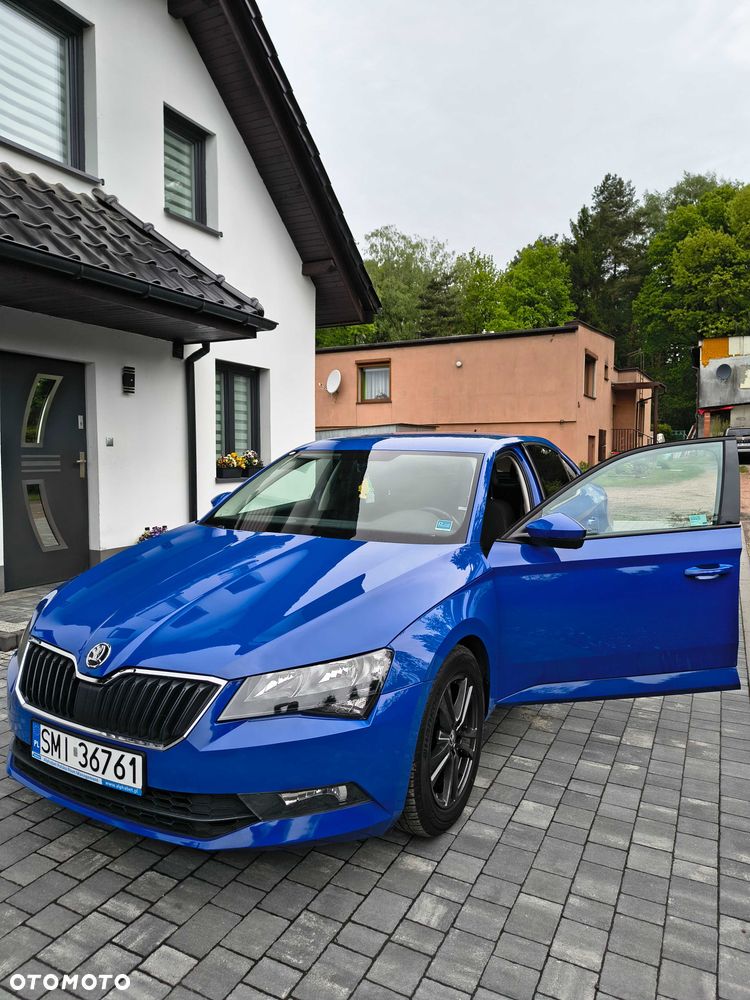 Skoda Superb - 1