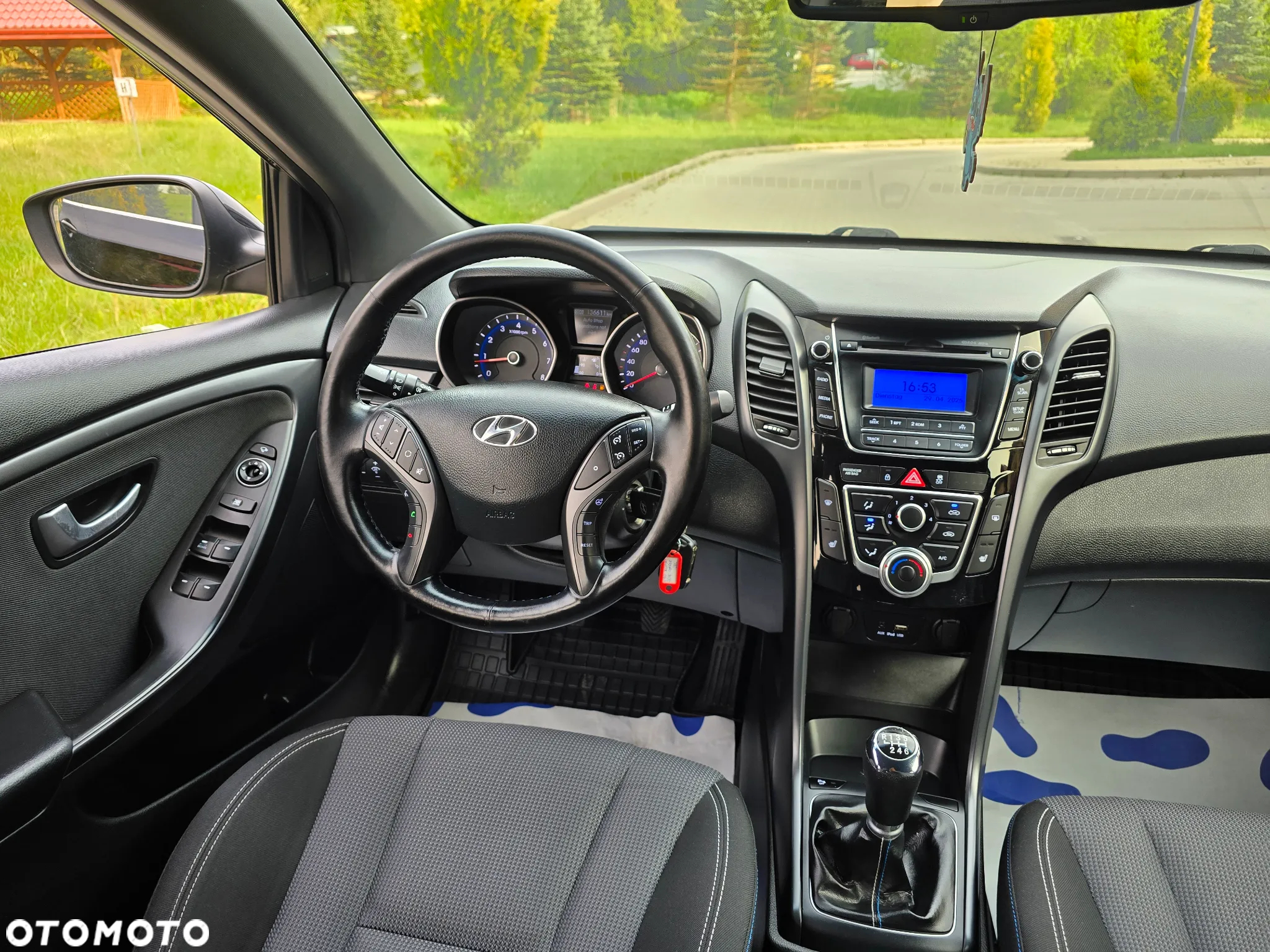 Hyundai i30 Kombi 1.4 Family - 27