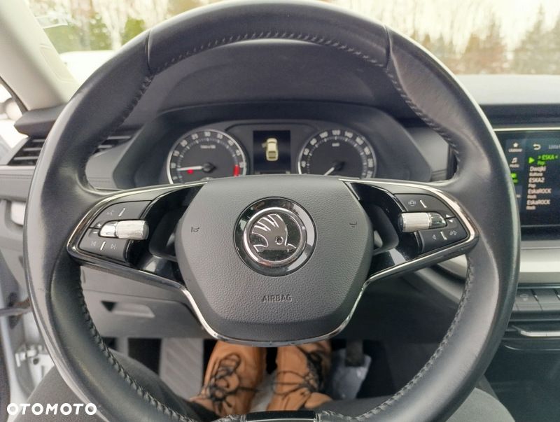 Skoda Octavia 2.0 TDI Ambition - 21