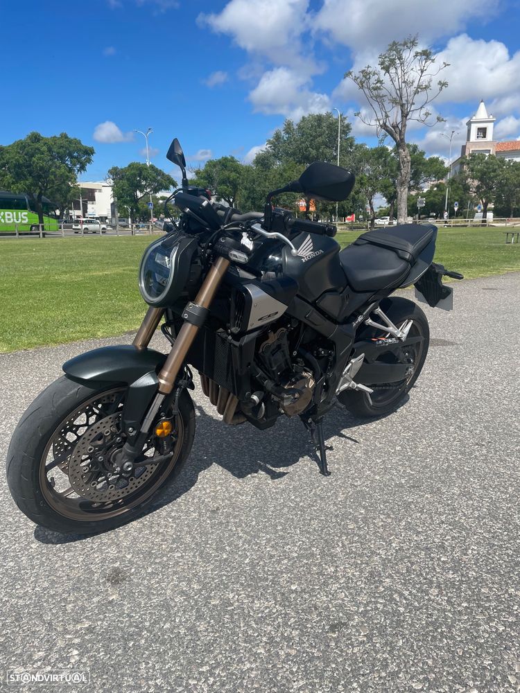 Honda CB - 6