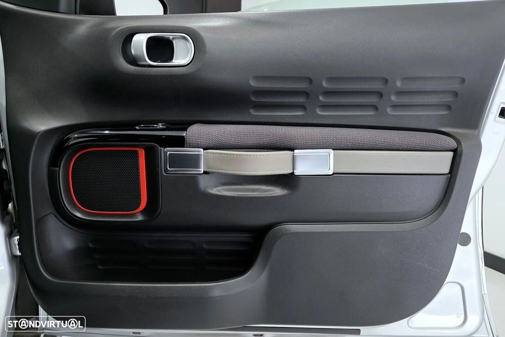 Citroën C4 Cactus Pure Tech 110 Stop&Start EAT6 Shine - 28