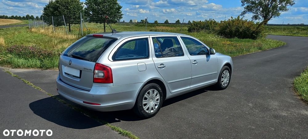 Skoda Octavia 1.4 Team Edition - 12