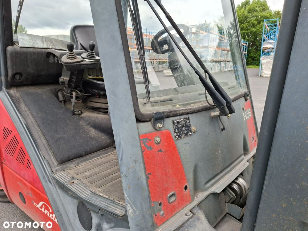 Linde H 35T - 37