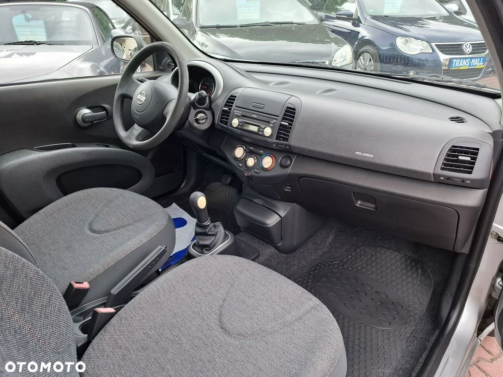 Nissan Micra 1.2 edition 25 Jahre - 24