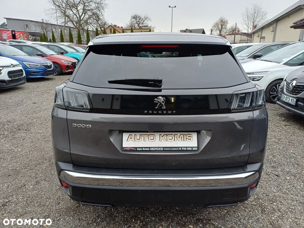 Peugeot 3008 1.2 PureTech mHEV Allure Pack S&S e-DCS6 - 5