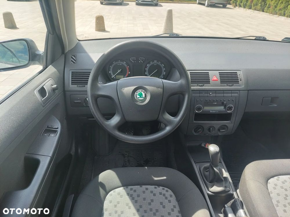 Skoda Fabia 1.2 12V Ambiente - 10