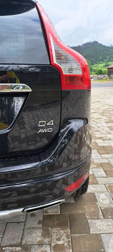 Volvo XC 60 D4AWD Momentum - 5