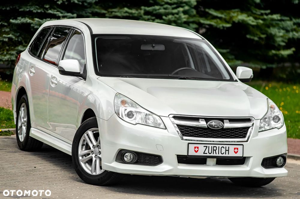 Subaru Legacy 2.0i Lineartronic Active - 1
