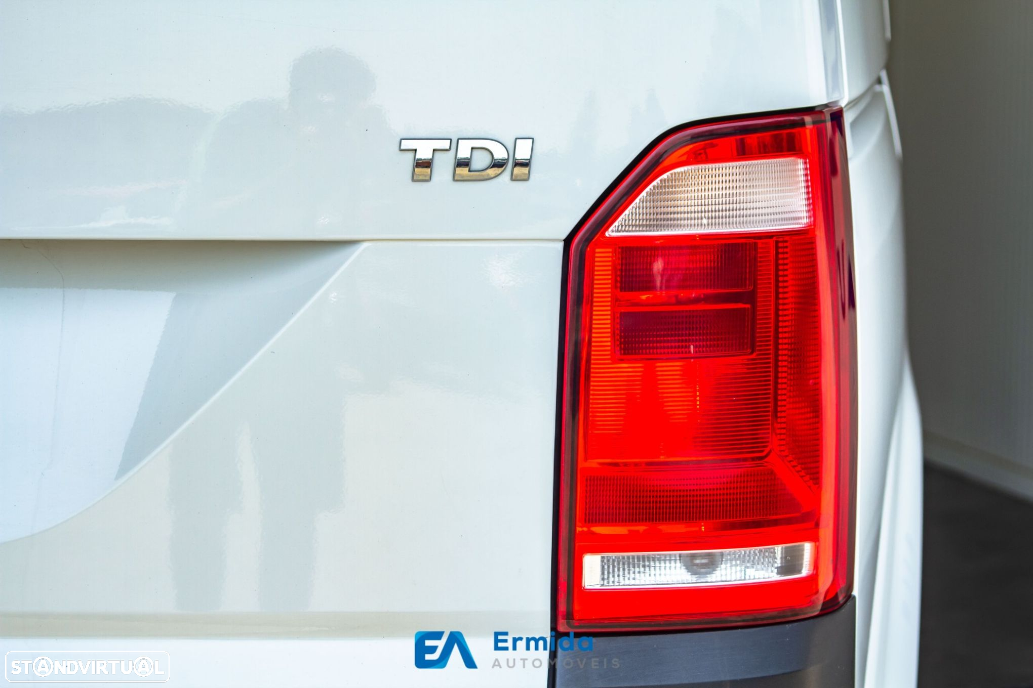 VW Transporter 2.0 TDi 102 Extra AC BlueMotion - 16