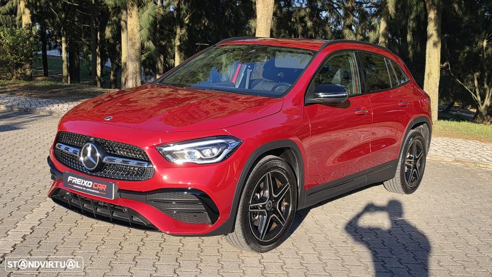Mercedes-Benz GLA 250 e 8G-DCT AMG Line - 3