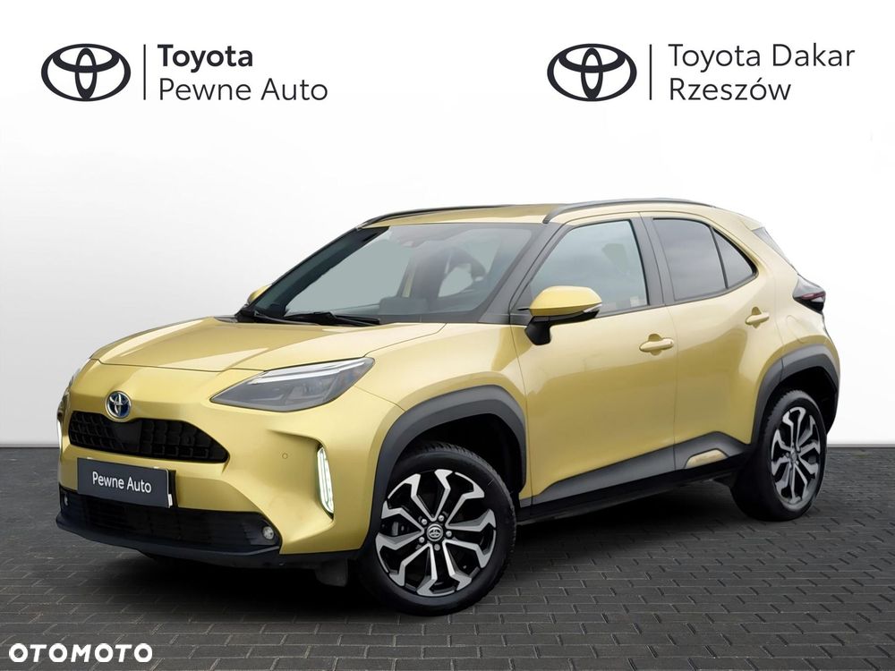 Toyota Yaris Cross Hybrid 1.5 Comfort - 1