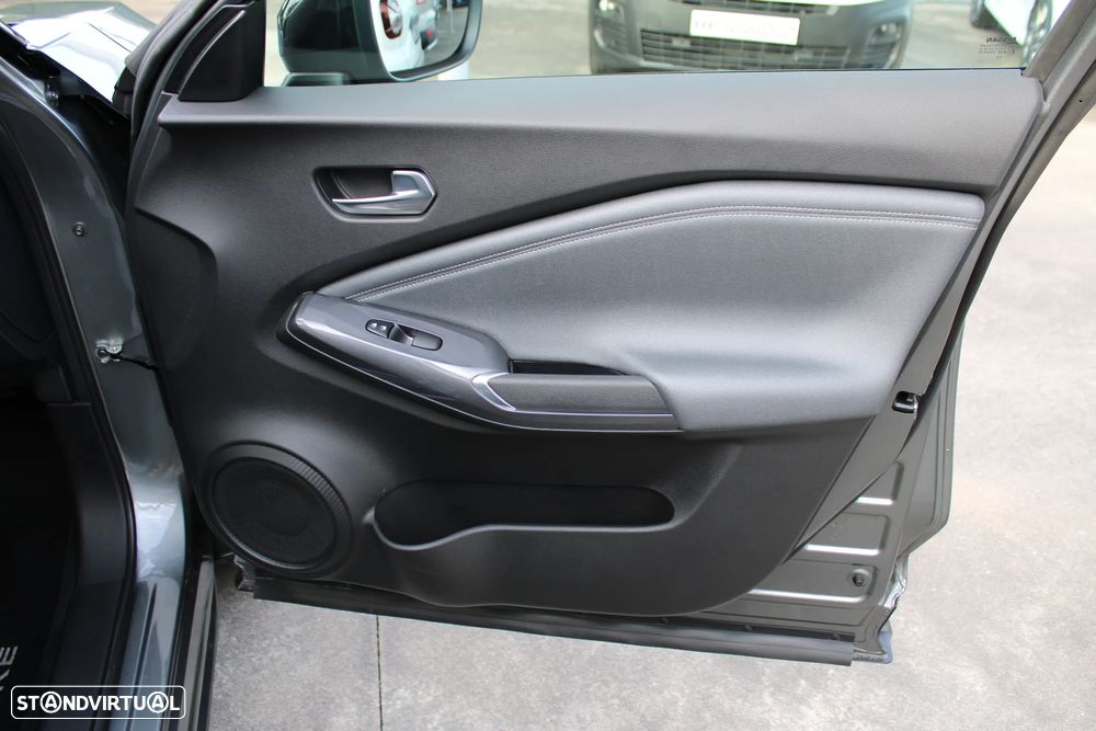 Nissan Juke 1.0 DIG-T N-Connecta NAV.+TwoTone NC - 49