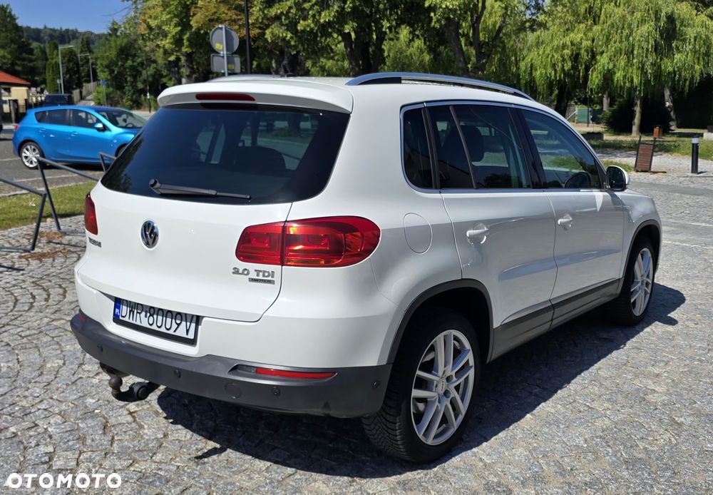 Volkswagen Tiguan 2.0 TDI 4Mot Sport&Style DSG - 4