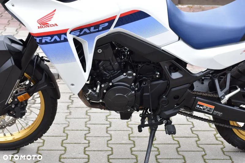 Honda Transalp - 28