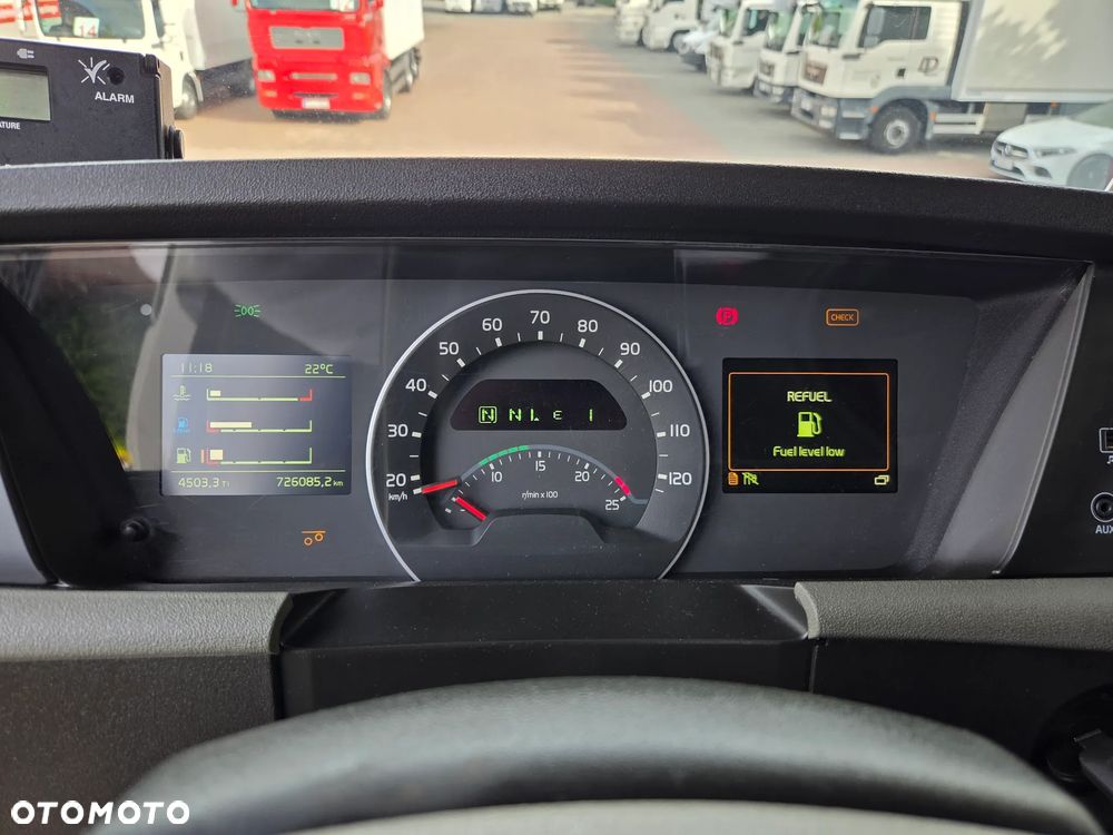 Volvo FH13 - 19