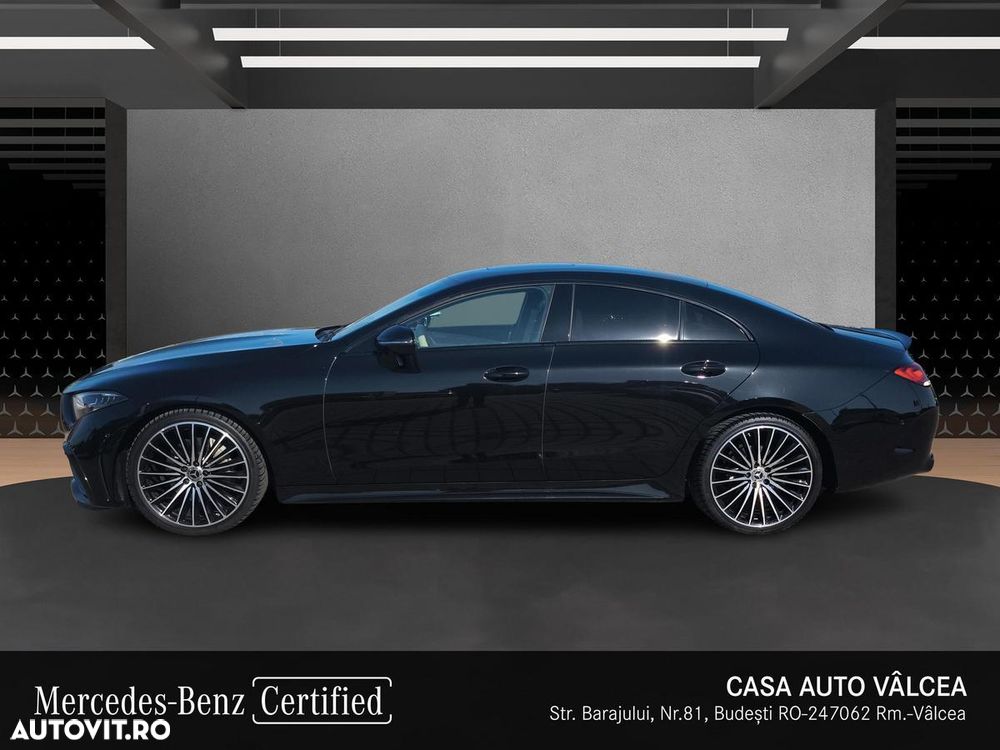 Mercedes-Benz CLS 220 d Aut - 2
