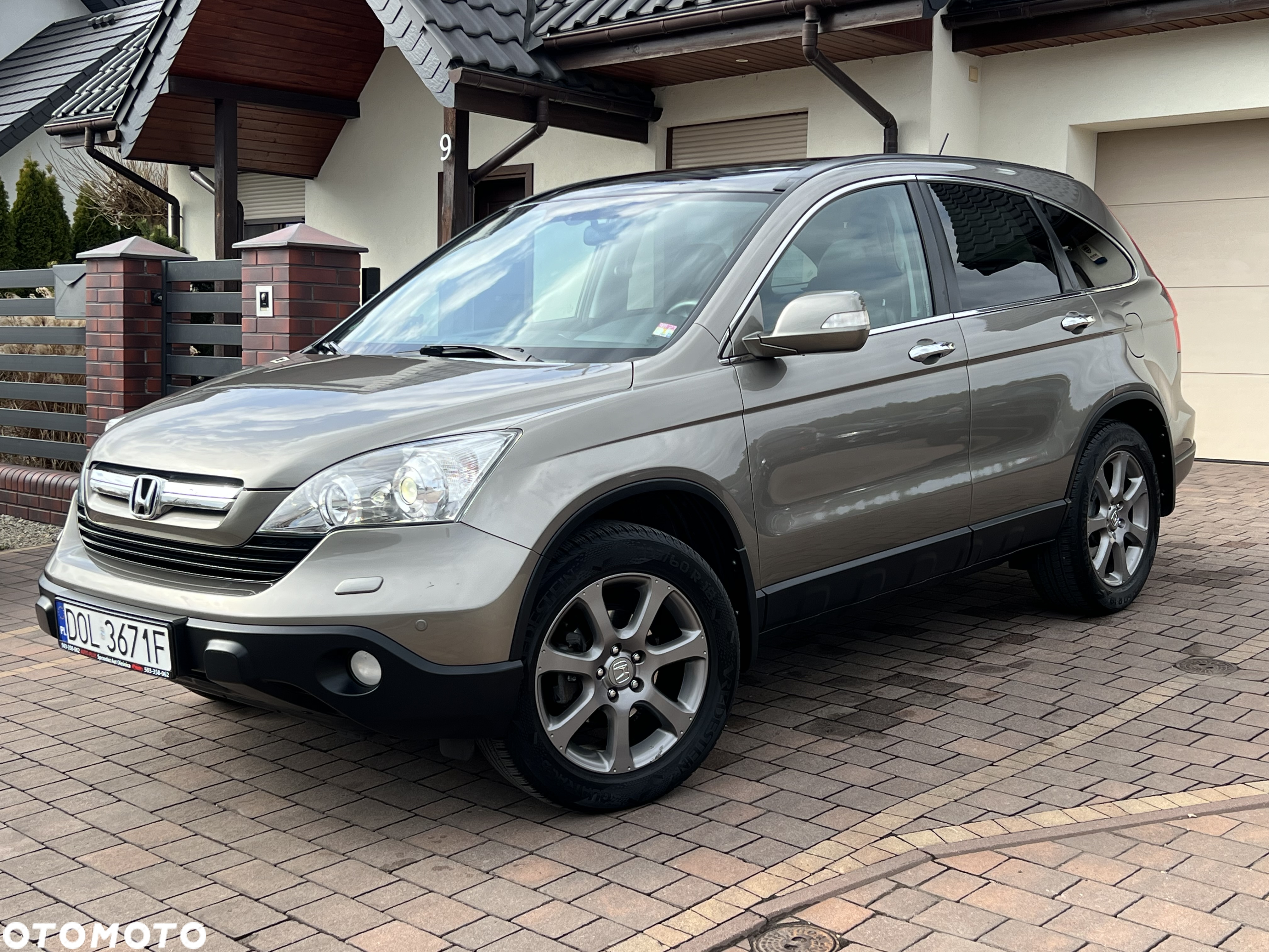 Honda CR-V 2.0i-VTEC Executive - 3