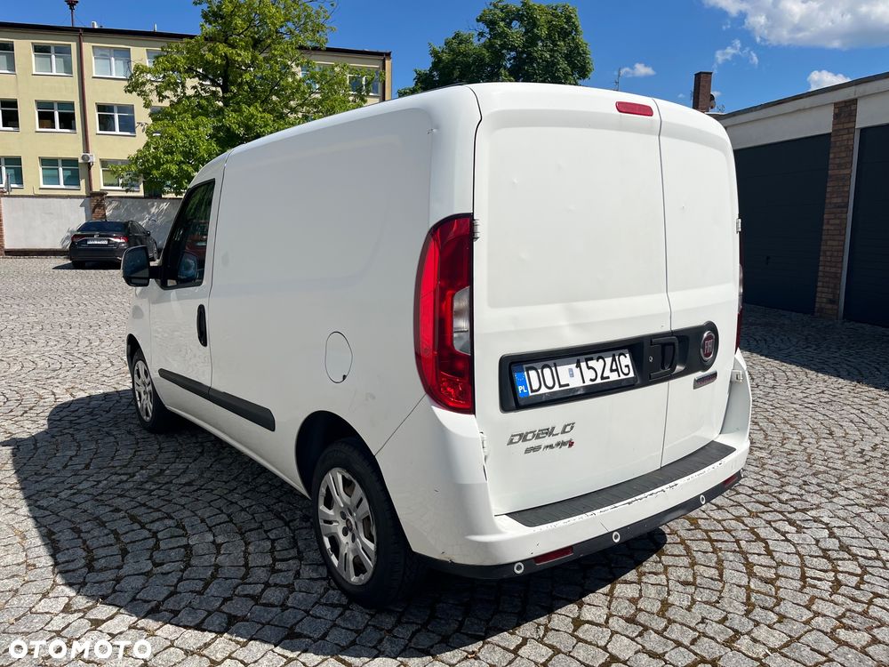 Fiat Doblo - 5