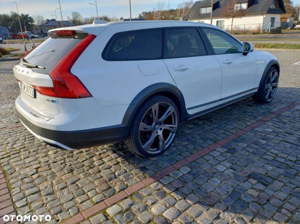 Volvo V90 Cross Country D4 AWD Geartronic Pro - 6