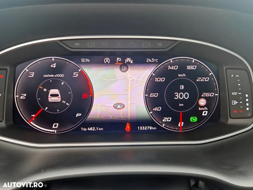 Seat Ateca 2.0 TDI 4DRIVE DSG FR - 21