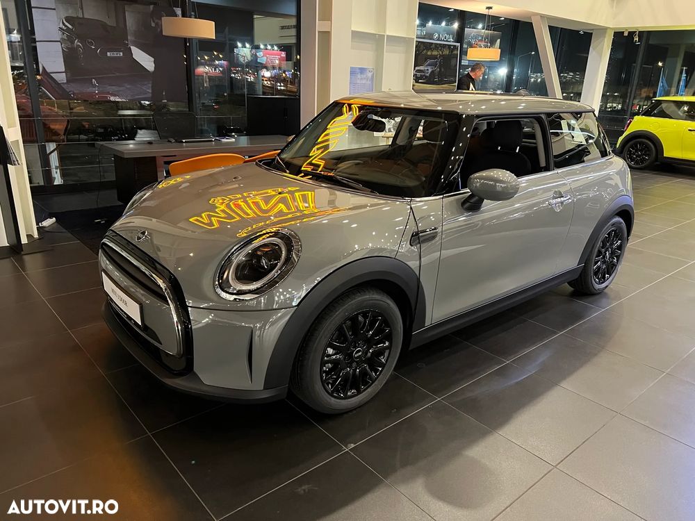 Mini Cooper AT - 6