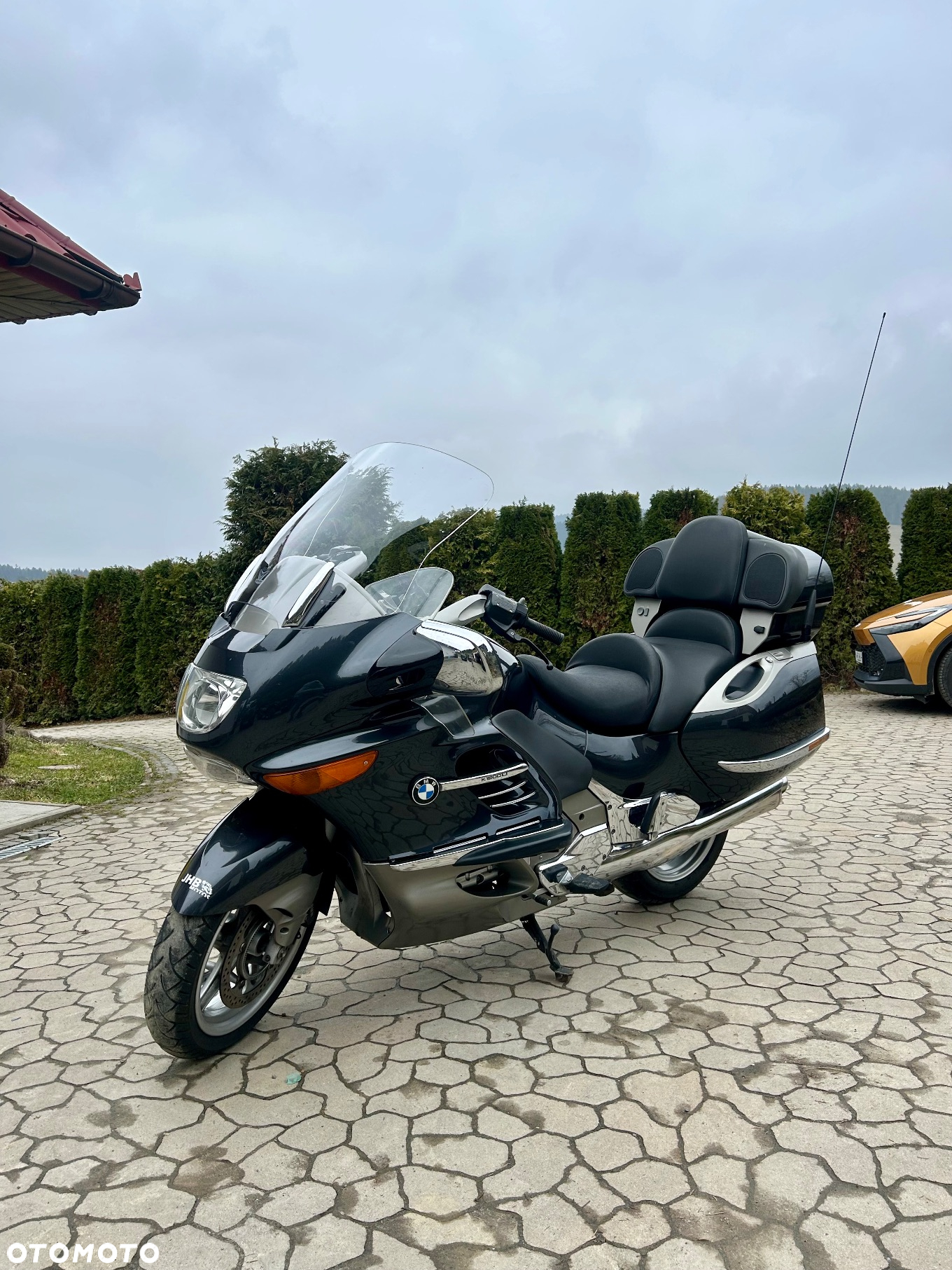BMW LT - 3
