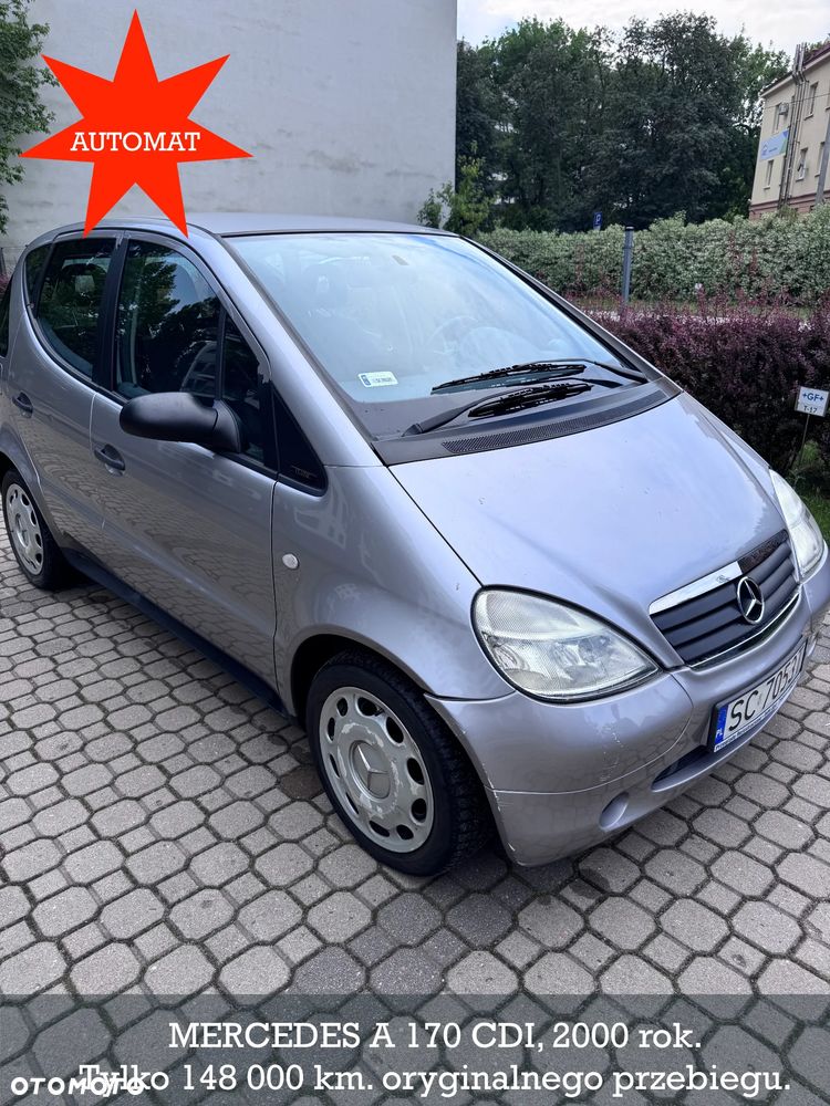 Mercedes-Benz Klasa A - 2