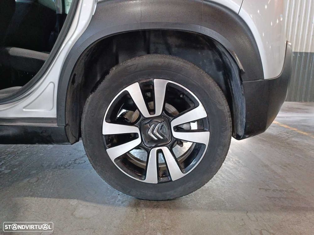 Citroën C3 Aircross 1.6 BlueHDi Shine - 11