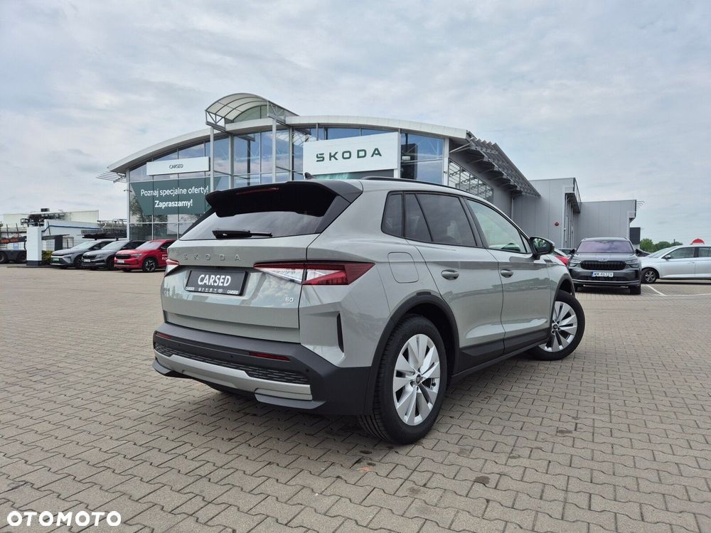 Skoda Elroq 60 63kWh - 7