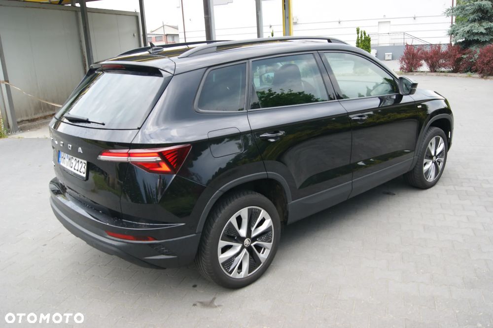 Skoda Karoq 1.5 TSI ACT DSG Tour - 8