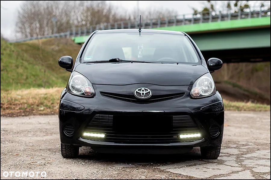 Toyota Aygo - 11