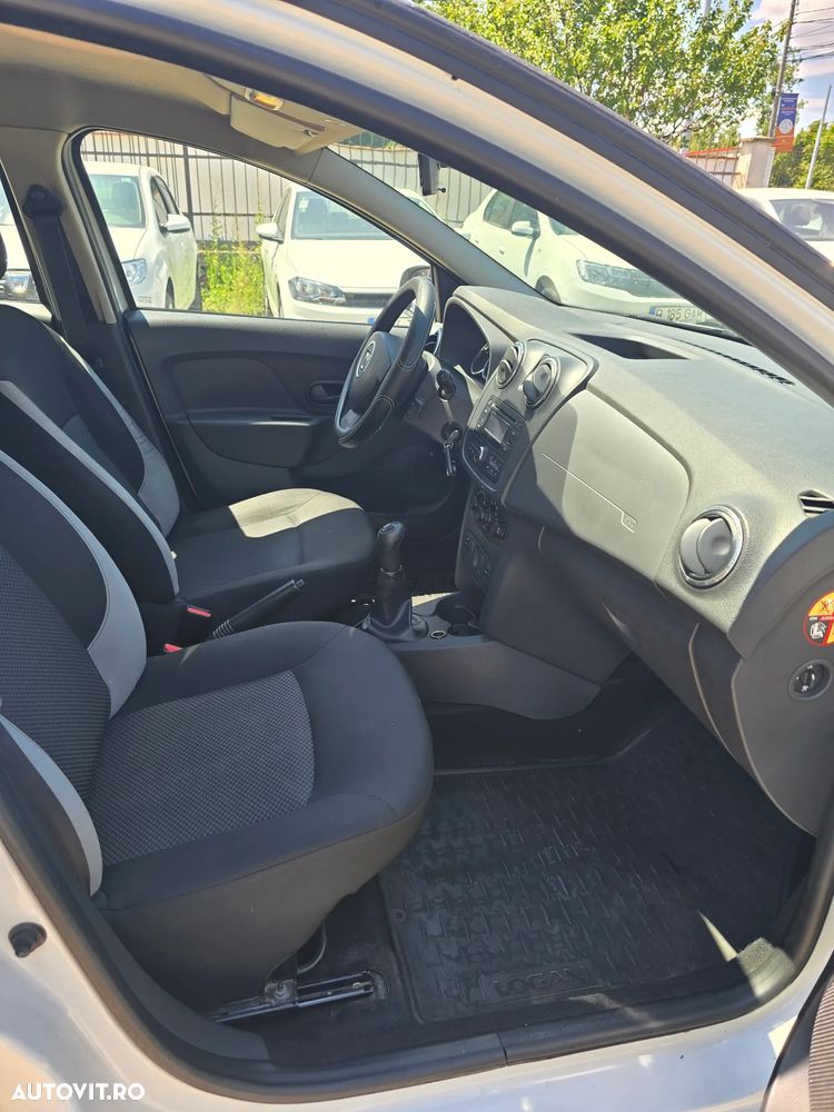 Dacia Logan - 9