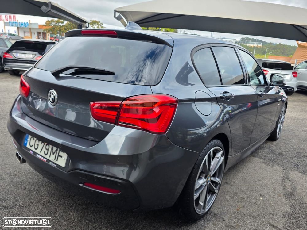 BMW 120 d Pack M Auto - 4