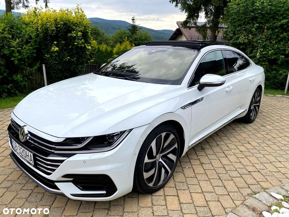 Volkswagen Arteon 2.0 TDI SCR R-Line Edition DSG - 30