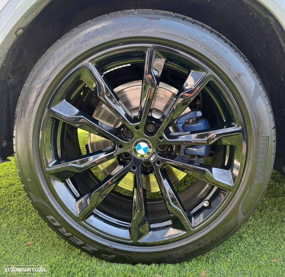 BMW X4 20 d xDrive xLine Pack M Auto - 21