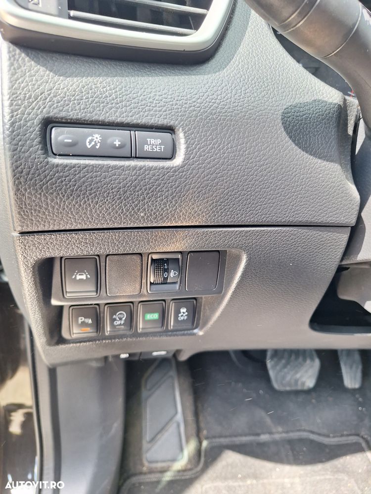 Nissan Qashqai 1.2 DIG-T Start/Stop X-TRONIC Tekna - 12