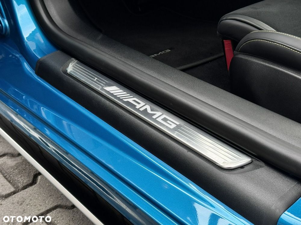 Mercedes-Benz SL 63 4Matic+ SPEEDSHIFT MCT 9G - 29
