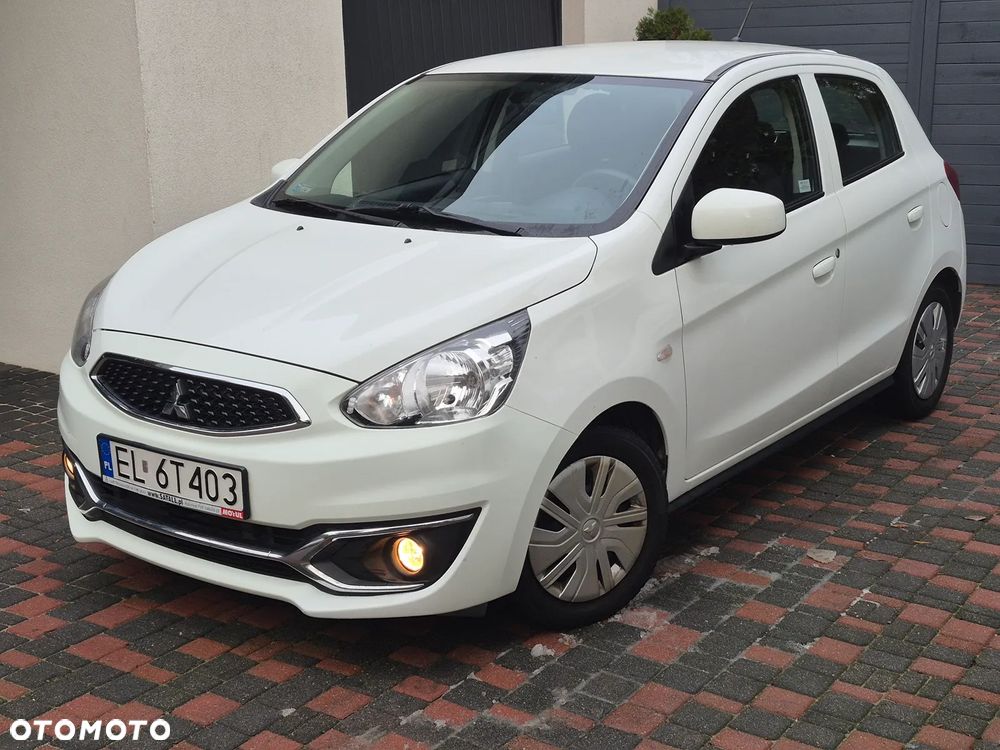 Mitsubishi Space Star 1.0 Inform - 1