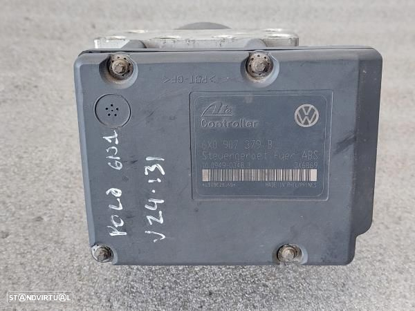 Abs  Volkswagen Polo (6N1) - 3