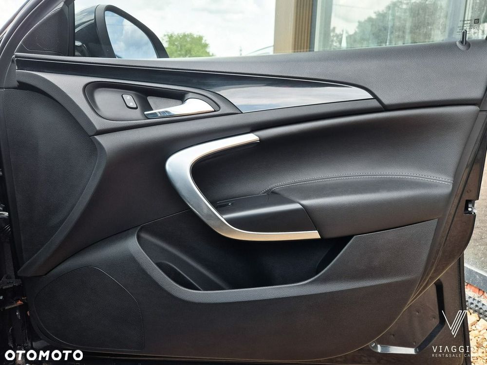 Opel Insignia 2.0 CDTI ecoFLEX Start/Stop Innovation - 27