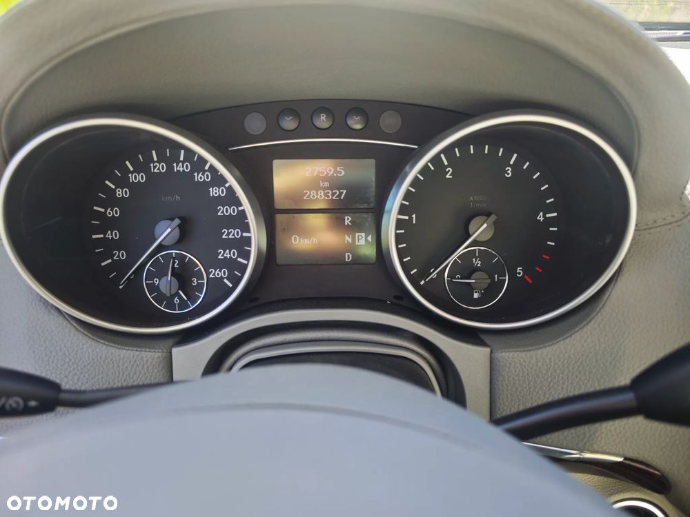 Mercedes-Benz GL 320 CDI 4Matic 7G-TRONIC - 9